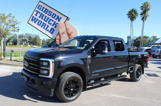 Used 2024 Ford F250 Lariat w/ Black Appearance Package image 1