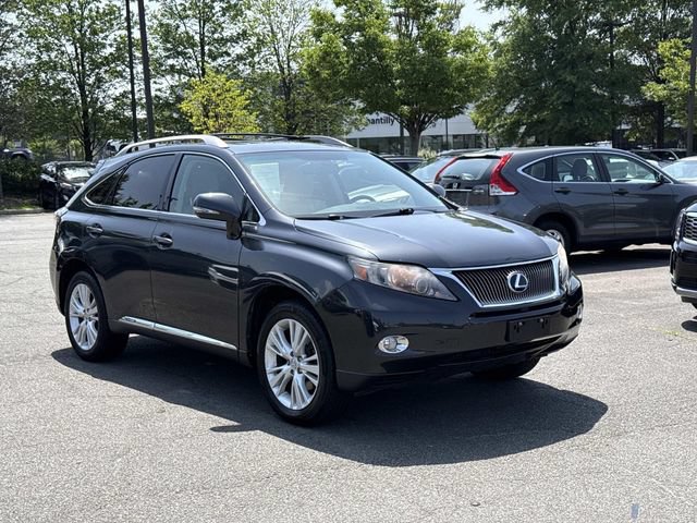 Used 2010 Lexus RX 450h AWD