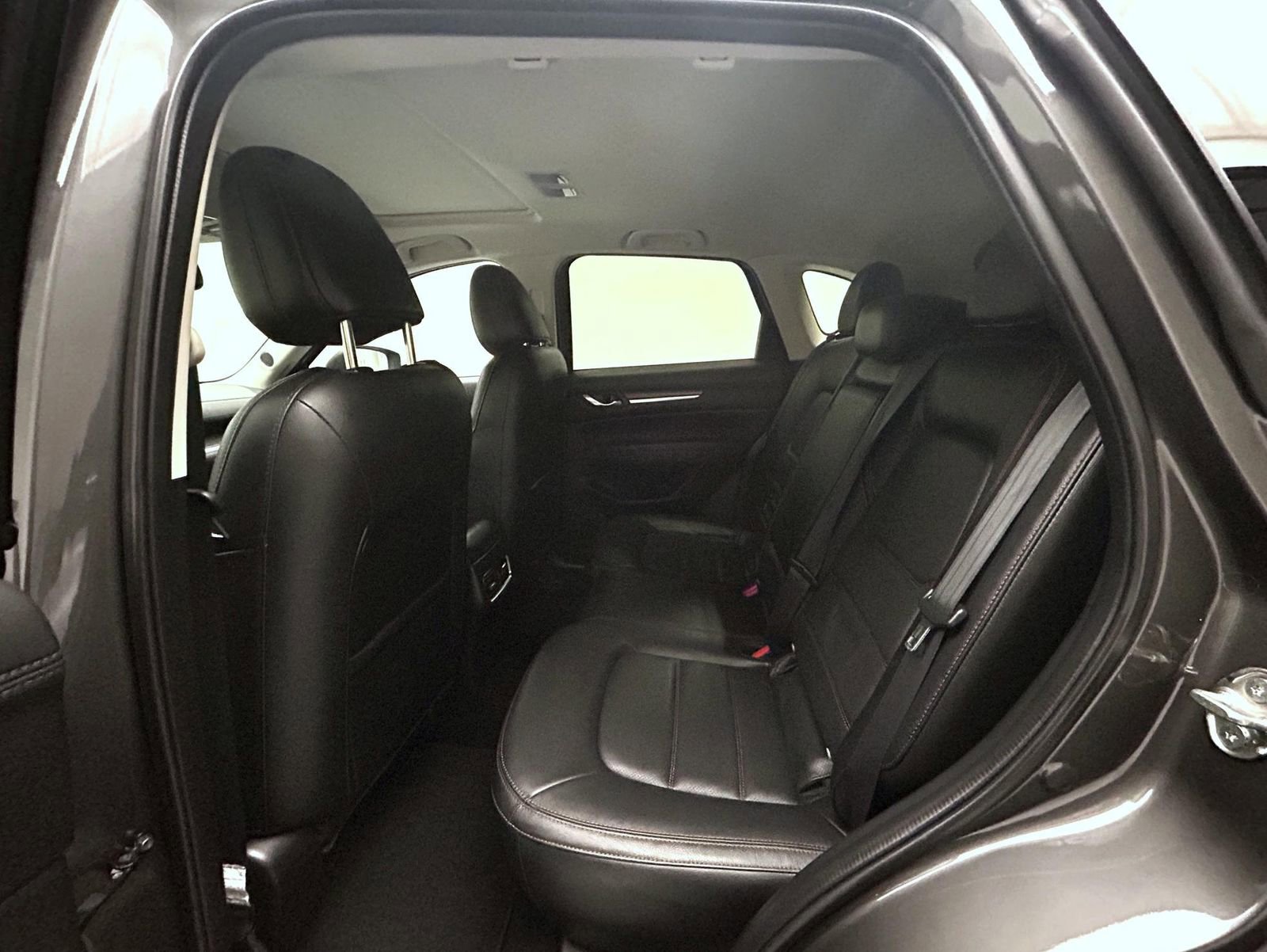 Certified 2022 MAZDA CX-5 AWD 2.5 S w/ Premium Package image 19