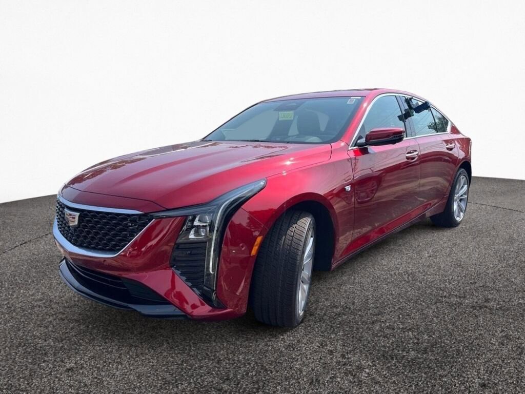 New 2026 Cadillac CT5 Premium Luxury w/ Sun And Sound Package image 4