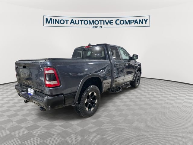 Certified 2019 RAM 1500 Rebel image 8