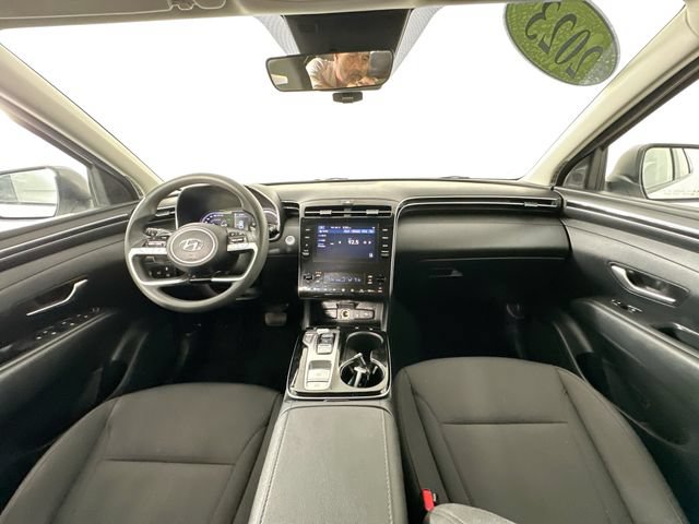 Used 2023 Hyundai Tucson Blue AWD/4WD image 11