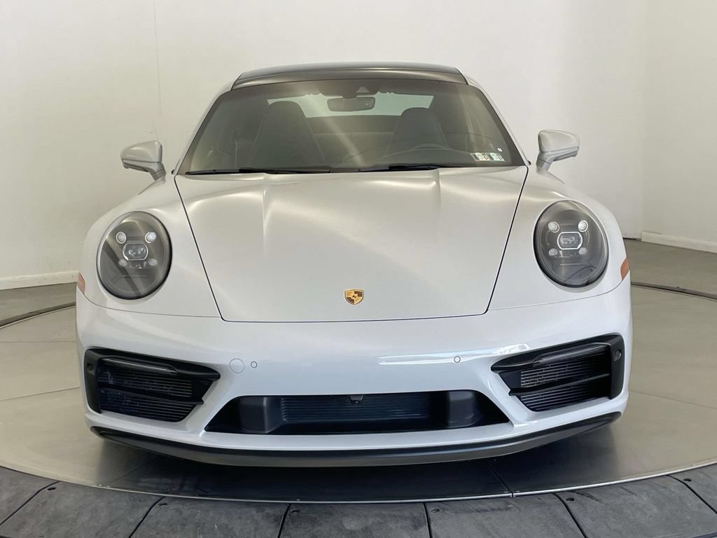 Certified 2024 Porsche 911 Carrera GTS w/ Premium Package RWD image 10