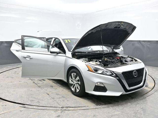 Used 2021 Nissan Altima 2.5 S image 25