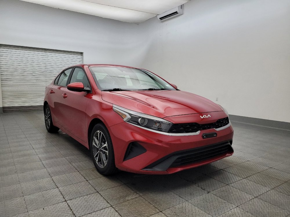 Used 2024 Kia Forte LXS image 13