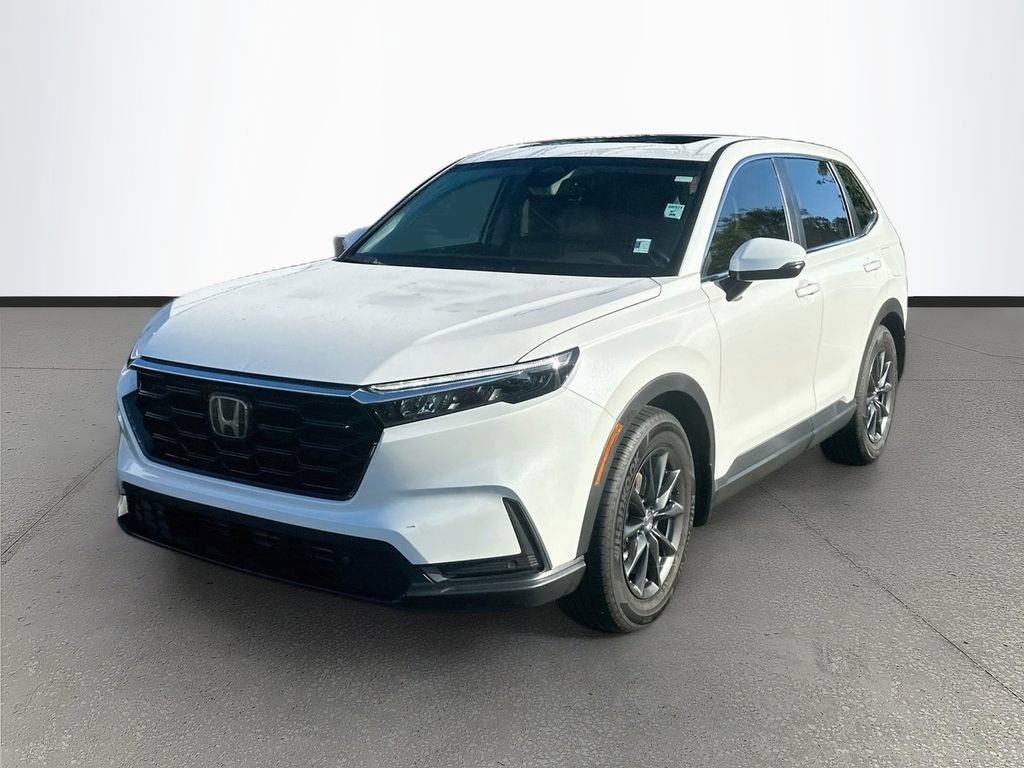 Used 2026 Honda CR-V EX-L image 3