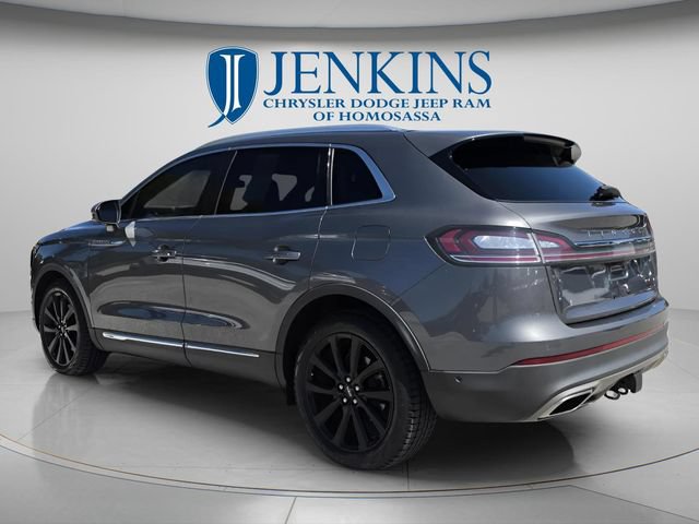 Used 2022 Lincoln Nautilus Reserve w/ Equipment Group 201A FWD image 8
