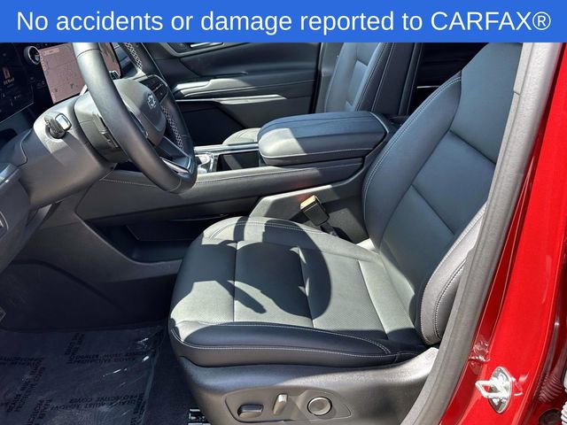 Certified 2025 Chevrolet Traverse LT w/ Midnight/Sport Edition FWD image 19