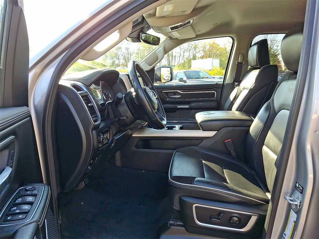 Used 2022 RAM 1500 Laramie image 15