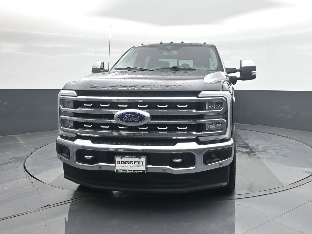 Used 2024 Ford F350 Lariat w/ Lariat Ultimate Package image 5
