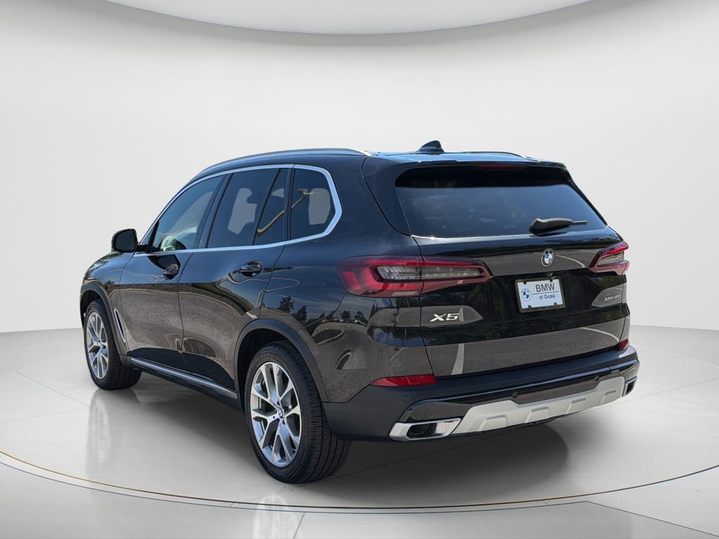 Used 2022 BMW X5 xDrive40i w/ Premium Package image 11