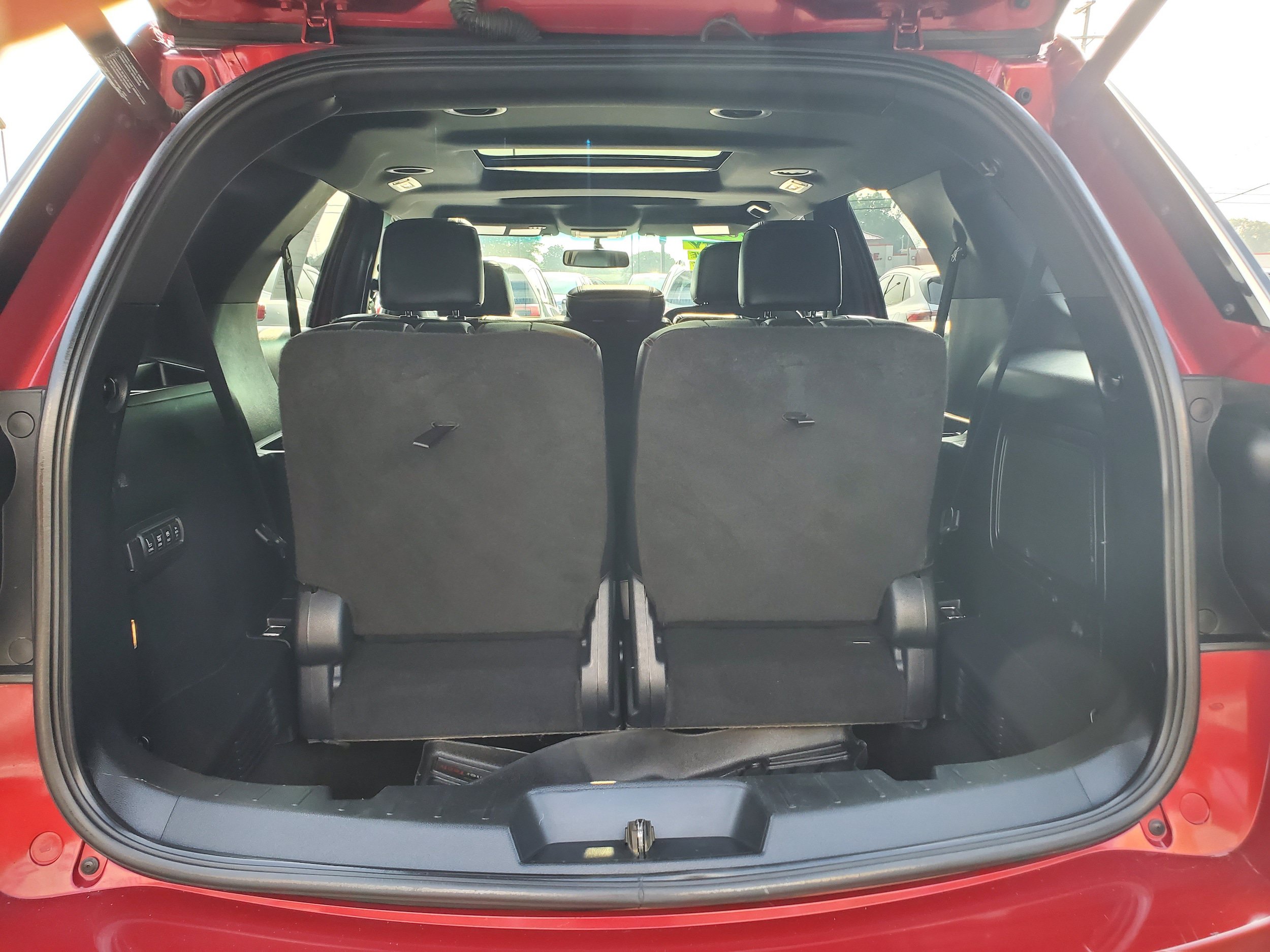 Used 2016 Ford Explorer Sport w/ Equipment Group 401A AWD/4WD image 26