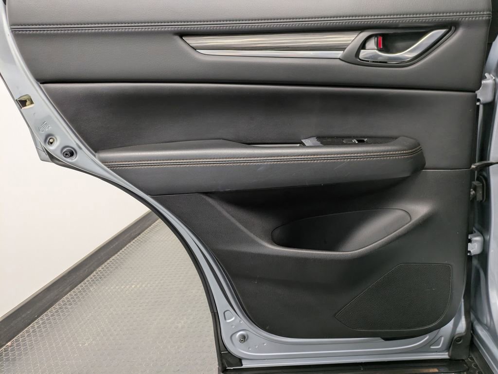 Certified 2023 MAZDA CX-5 AWD 2.5 S w/ Premium Package image 24
