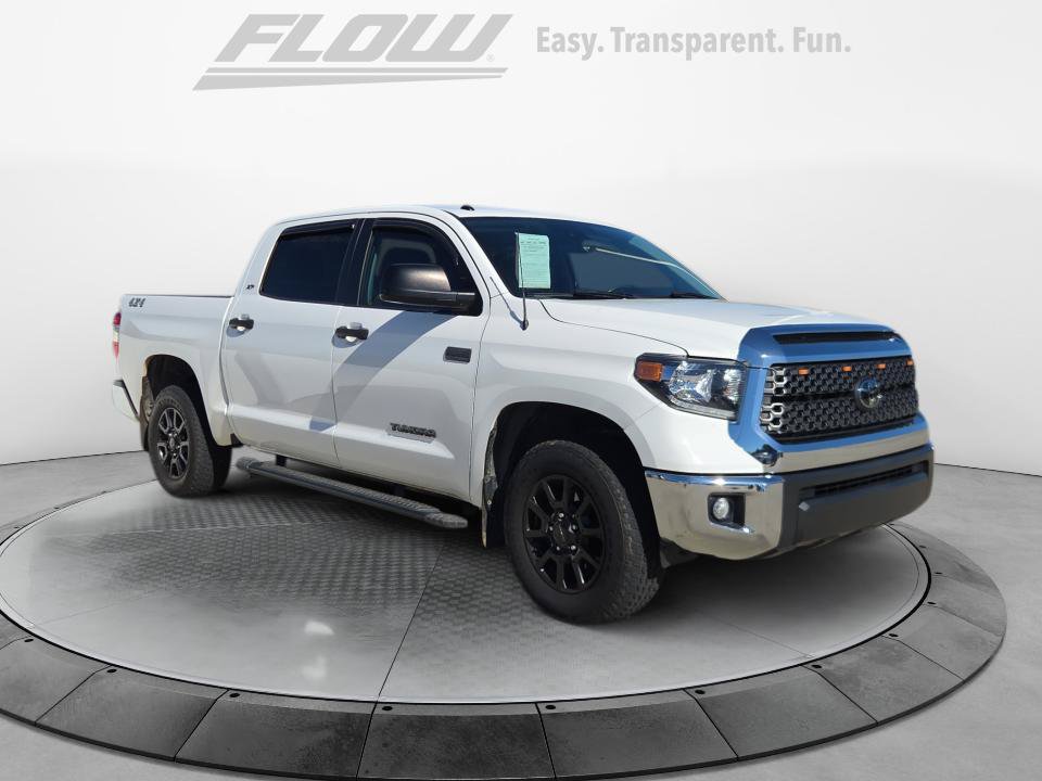 Used 2019 Toyota Tundra SR5 w/ SR5 Upgrade Package