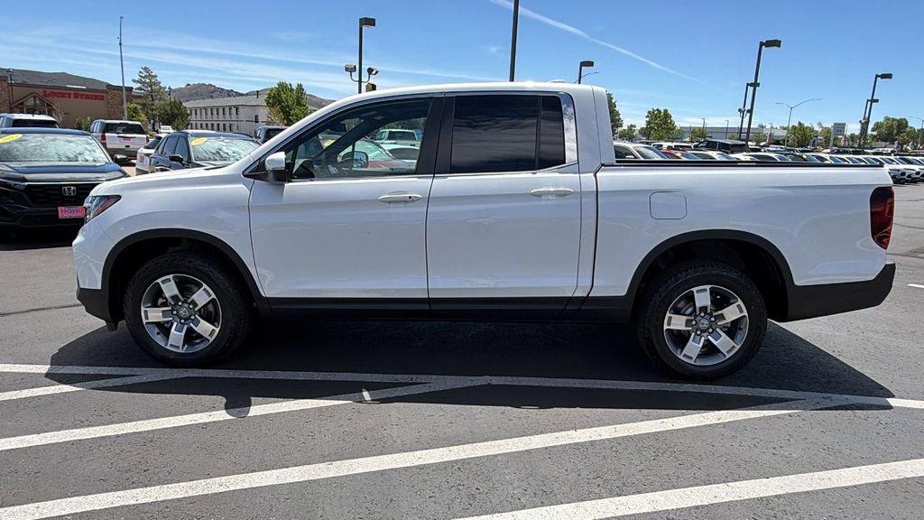 New 2026 Honda Ridgeline RTL image 6