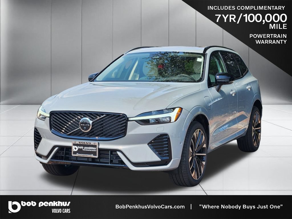 New 2026 Volvo XC60 T8 Ultra w/ Climate Package PRO AWD/4WD image 23