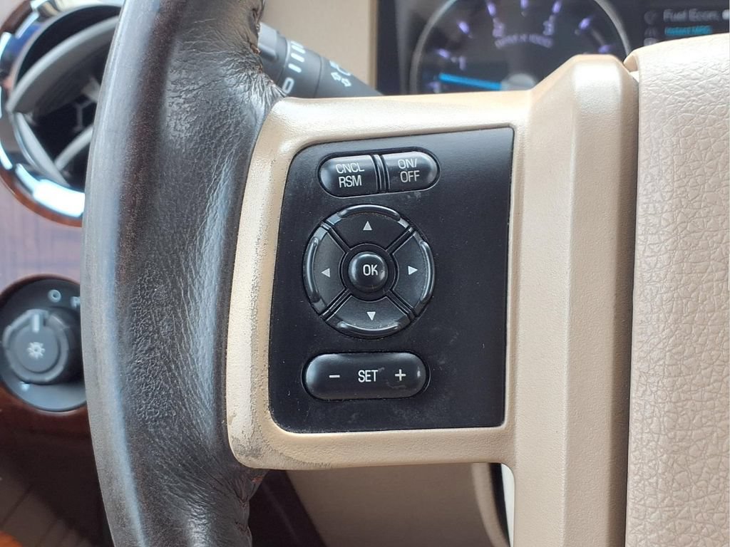 Used 2016 Ford F250 King Ranch AWD/4WD image 13