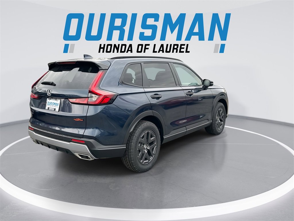 New 2026 Honda CR-V TrailSport image 8