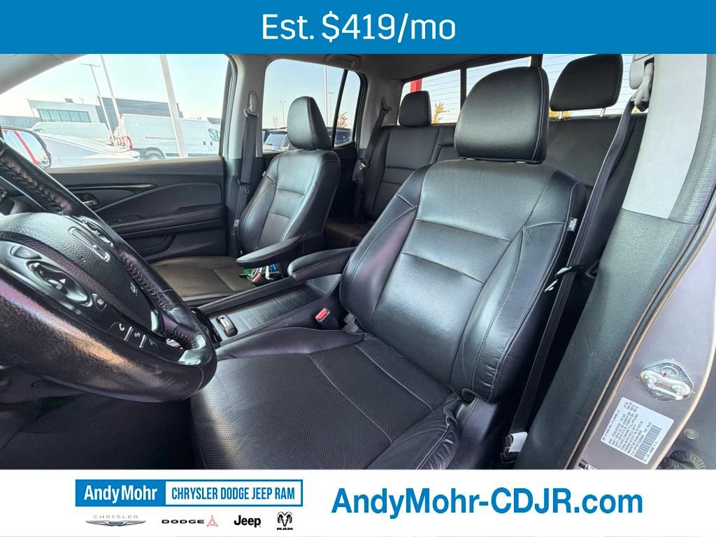 Used 2020 Honda Ridgeline RTL-E image 12