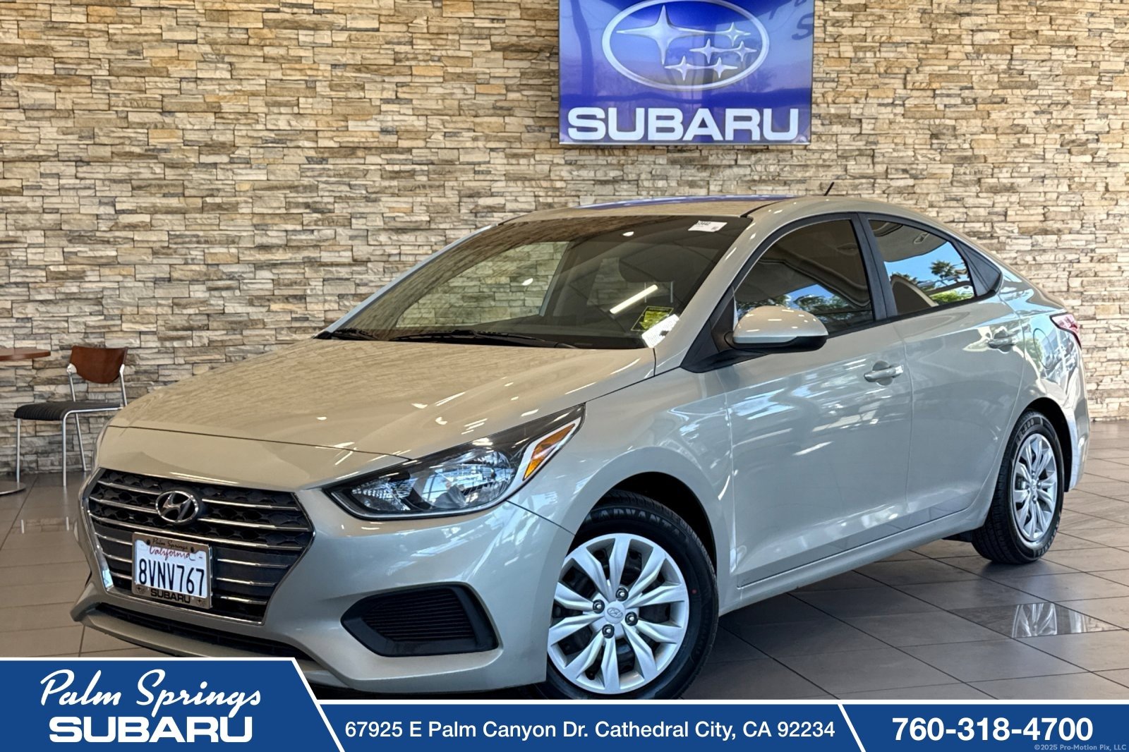 Used 2019 Hyundai Accent SE w/ Cargo Package