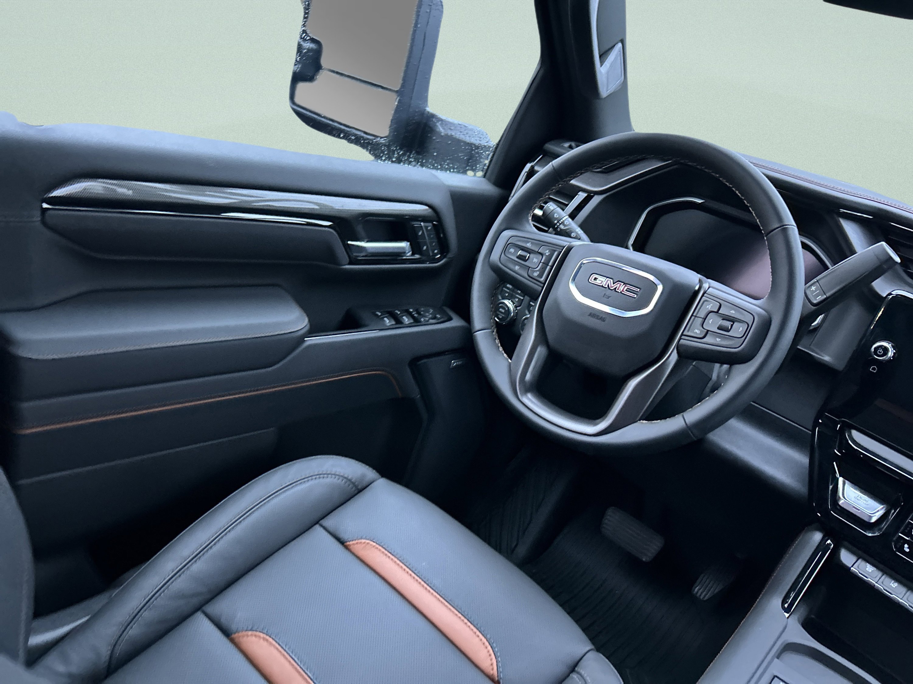 New 2026 GMC Sierra 2500 AT4 w/ Technology Package image 34