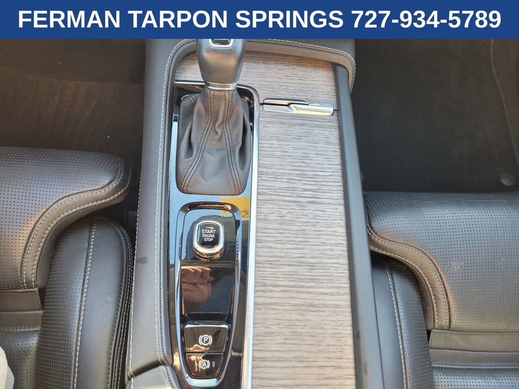 Certified 2022 Volvo XC90 T6 Inscription w/ Climate Package image 30