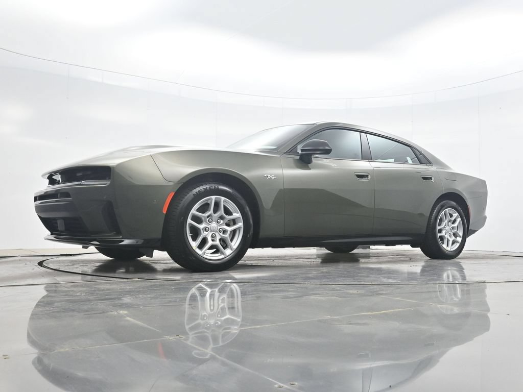 New 2026 Dodge Charger R/T w/ Driver Convenience Group AWD/4WD image 43