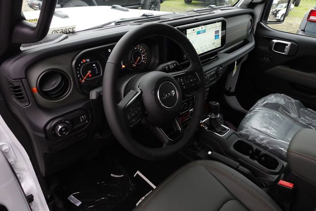 New 2026 Jeep Gladiator Mojave AWD/4WD image 14