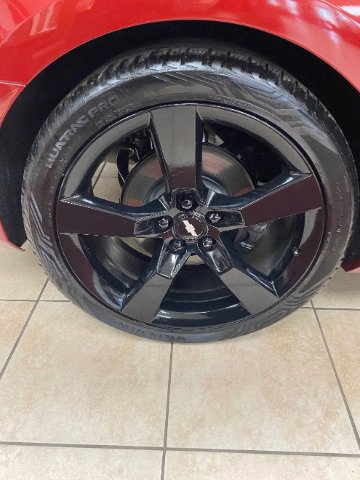 Used 2017 Chevrolet Camaro LT RWD image 26