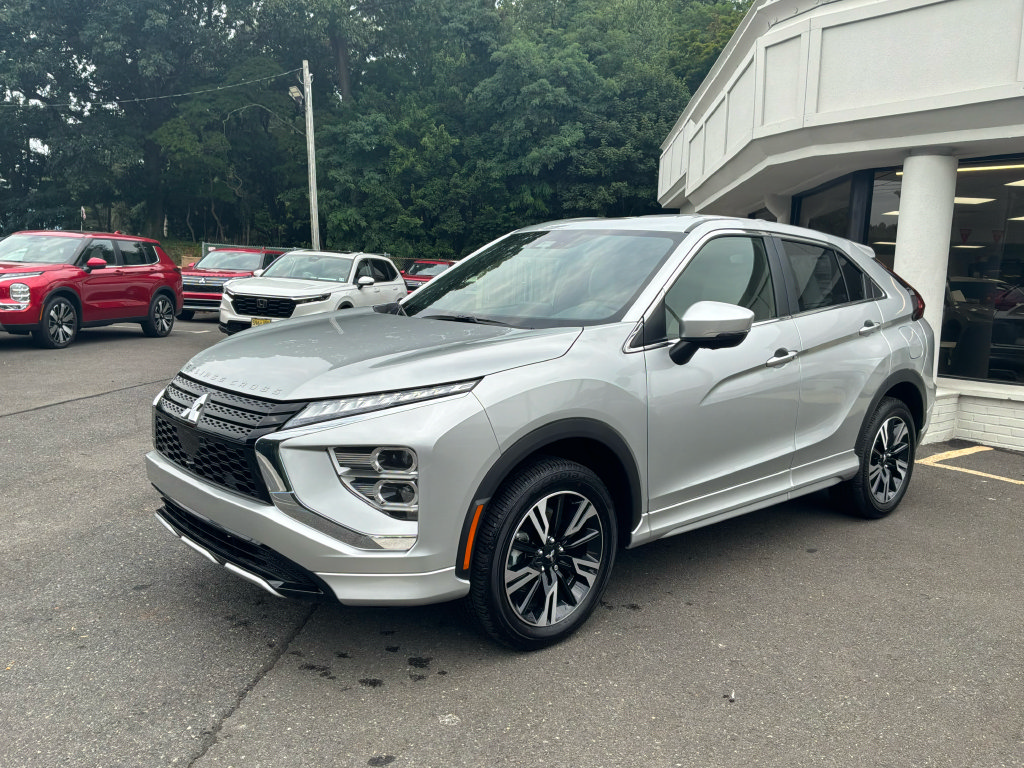 New 2025 Mitsubishi Eclipse Cross SEL AWD/4WD image 4