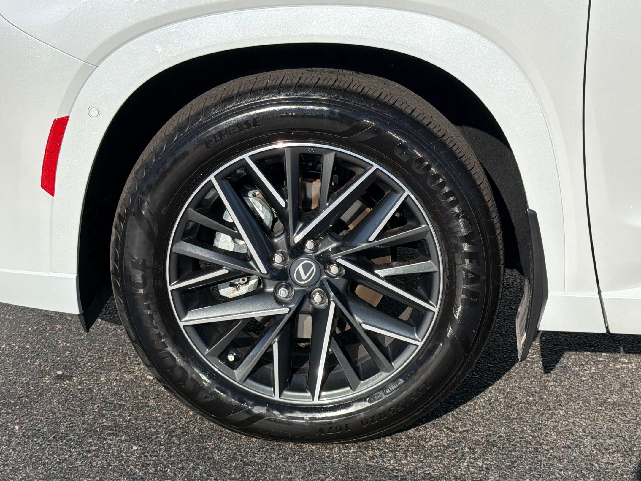 Used 2026 Lexus TX 350 AWD w/ Technology Package image 12