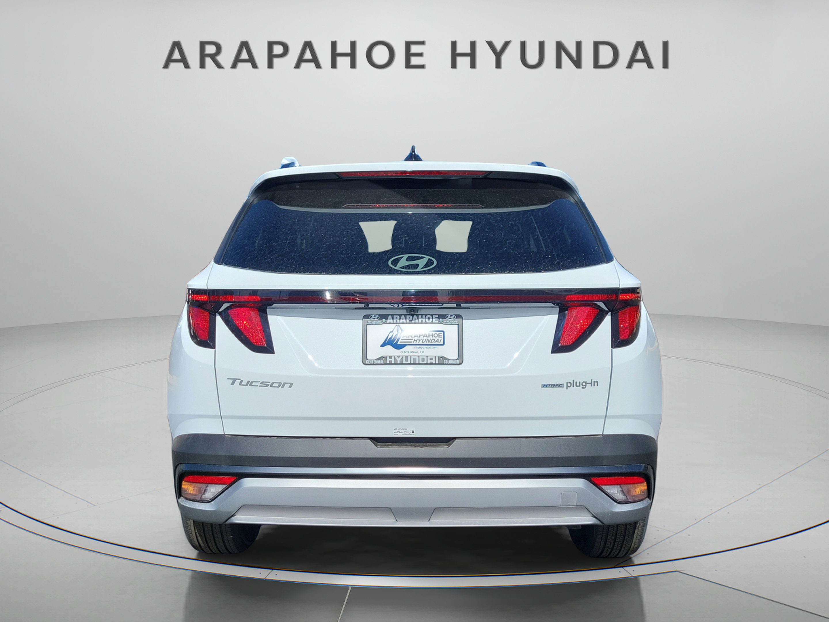 New 2026 Hyundai Tucson SEL AWD/4WD image 4