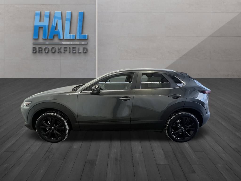 Certified 2025 MAZDA CX-30 AWD 2.5 S w/ Select Sport Pkg image 2