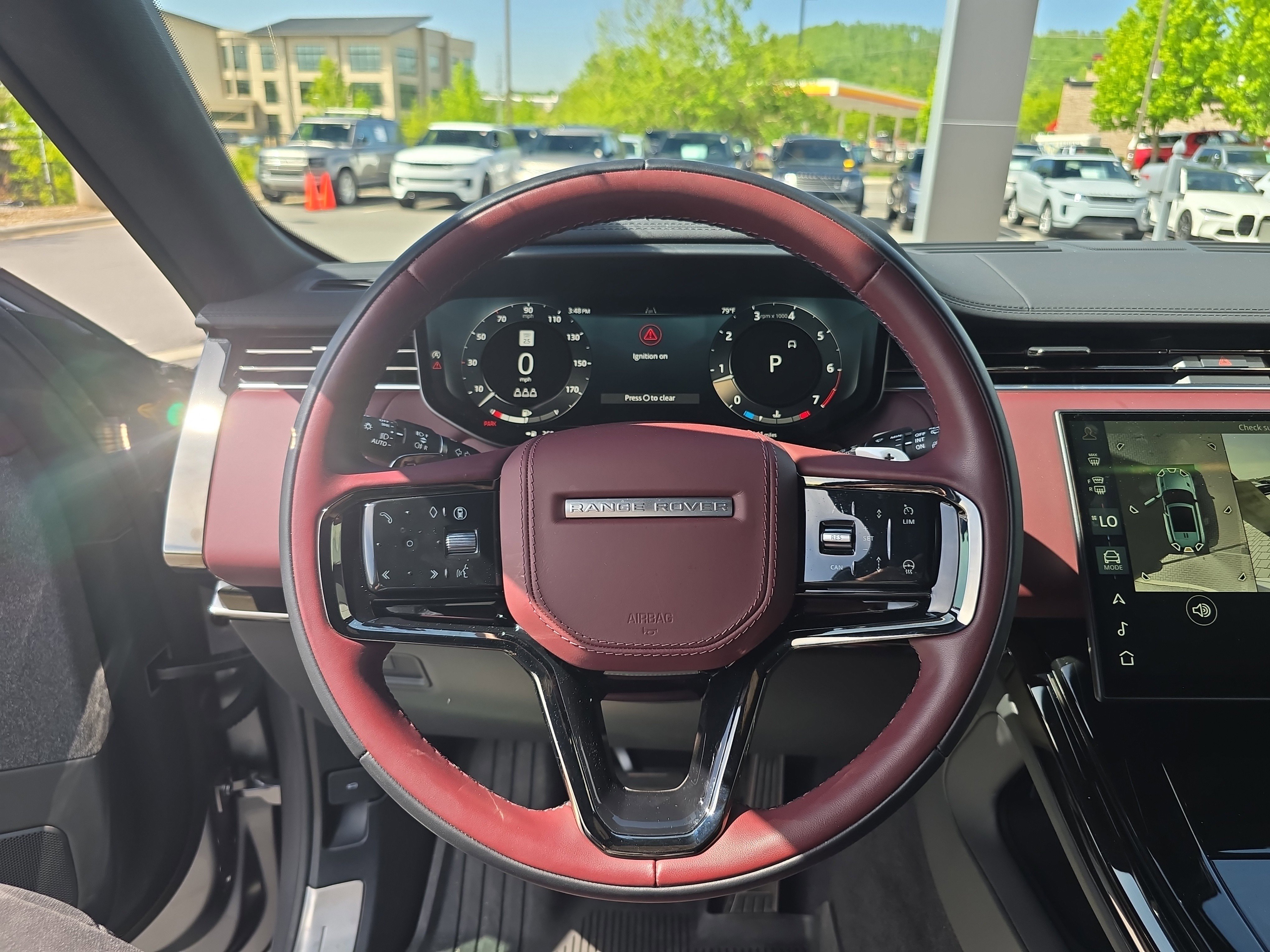 Certified 2025 Land Rover Range Rover Sport Dynamic SE AWD/4WD image 29