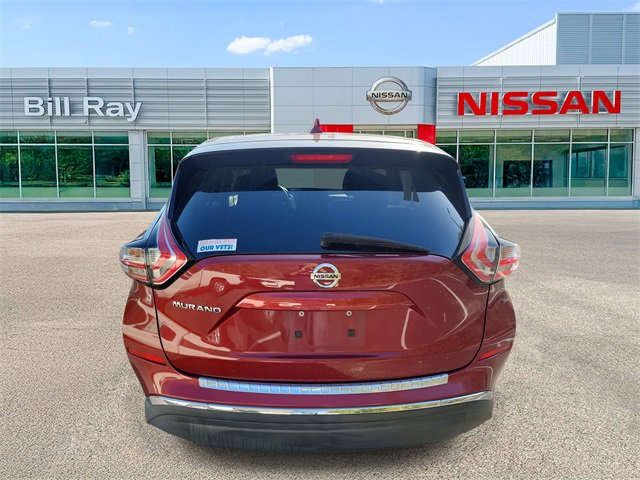 Used 2017 Nissan Murano S w/ Navigation Package image 4