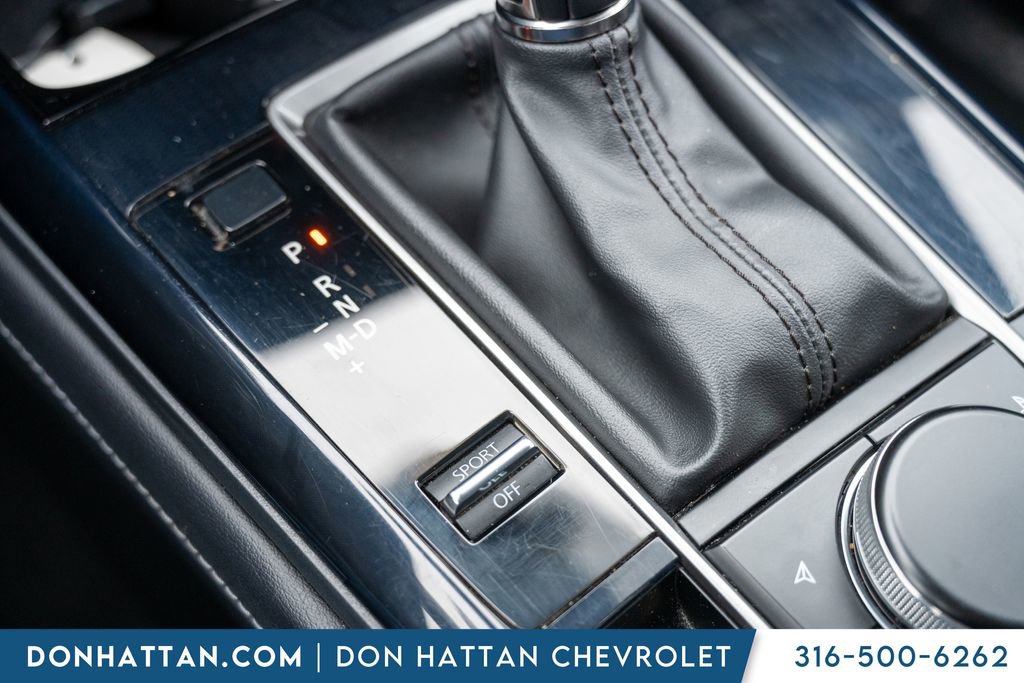 Used 2024 MAZDA CX-30 AWD 2.5 S w/ Select Sport Pkg image 14