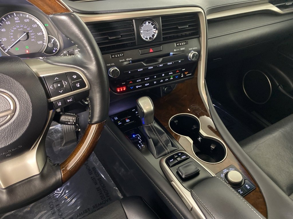 Used 2018 Lexus RX 350 AWD image 16