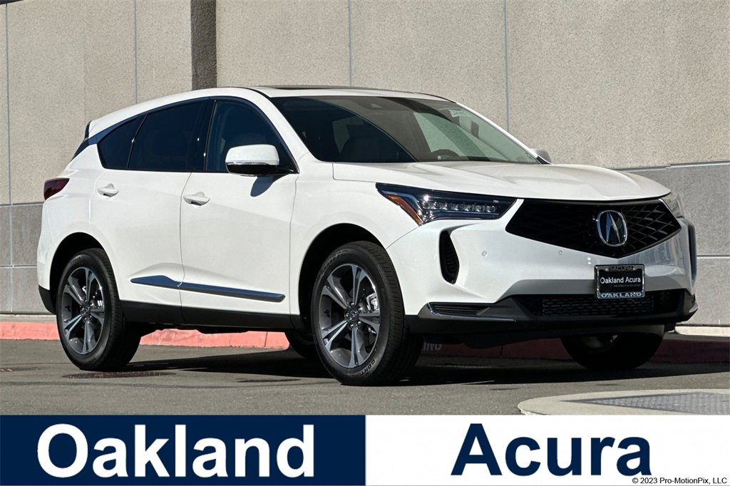 New 2025 Acura RDX w/ Technology Package
