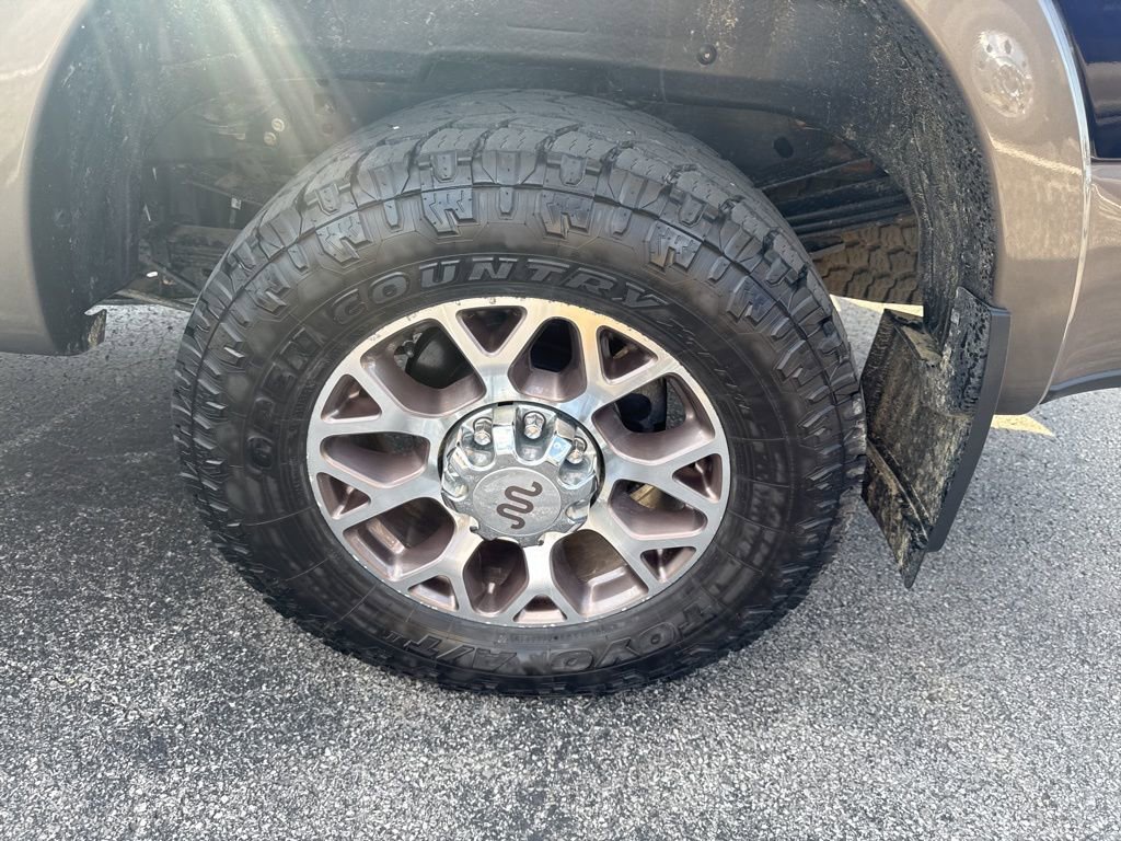 Used 2022 Ford F350 King Ranch w/ King Ranch Ultimate Package AWD/4WD image 56