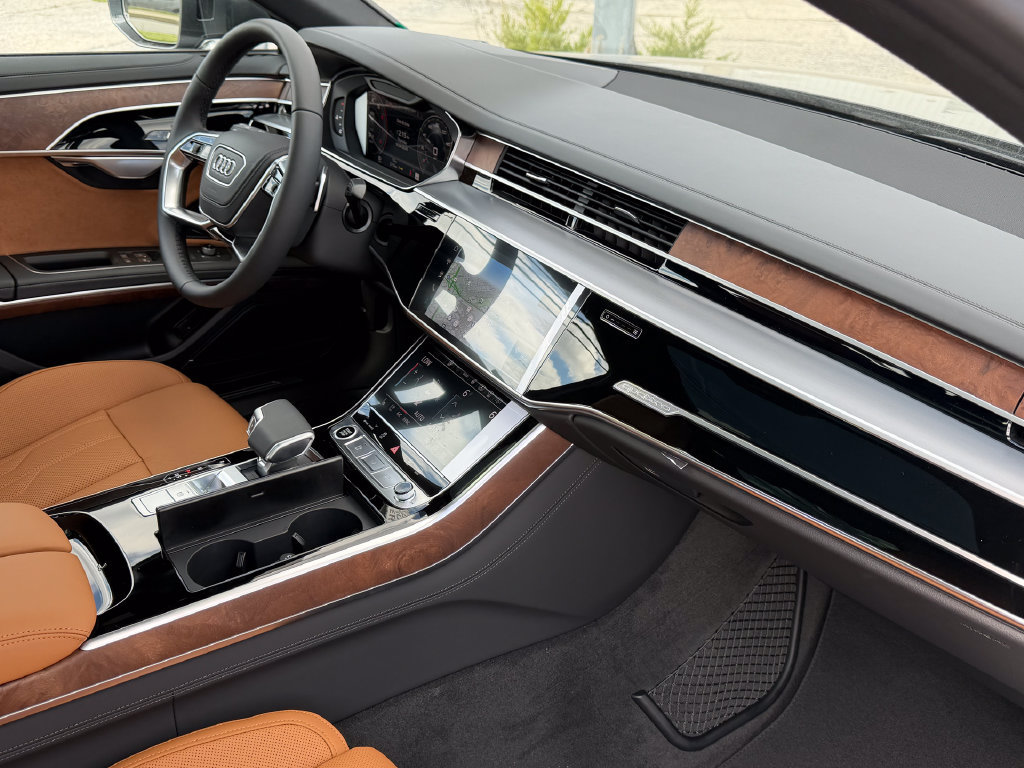 New 2027 Audi A8 L 3.0T AWD/4WD image 10