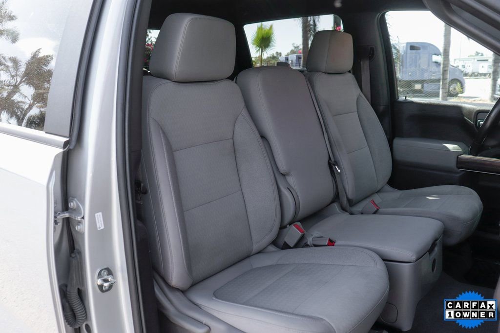 Used 2020 Chevrolet Silverado 1500 LT w/ Convenience Package AWD/4WD image 39