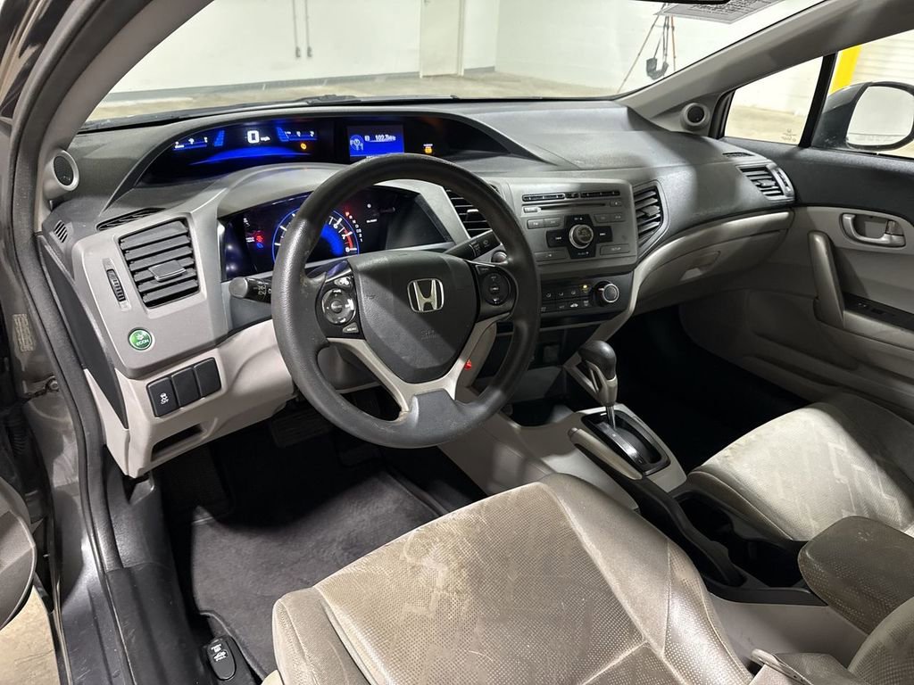 Used 2012 Honda Civic LX image 10