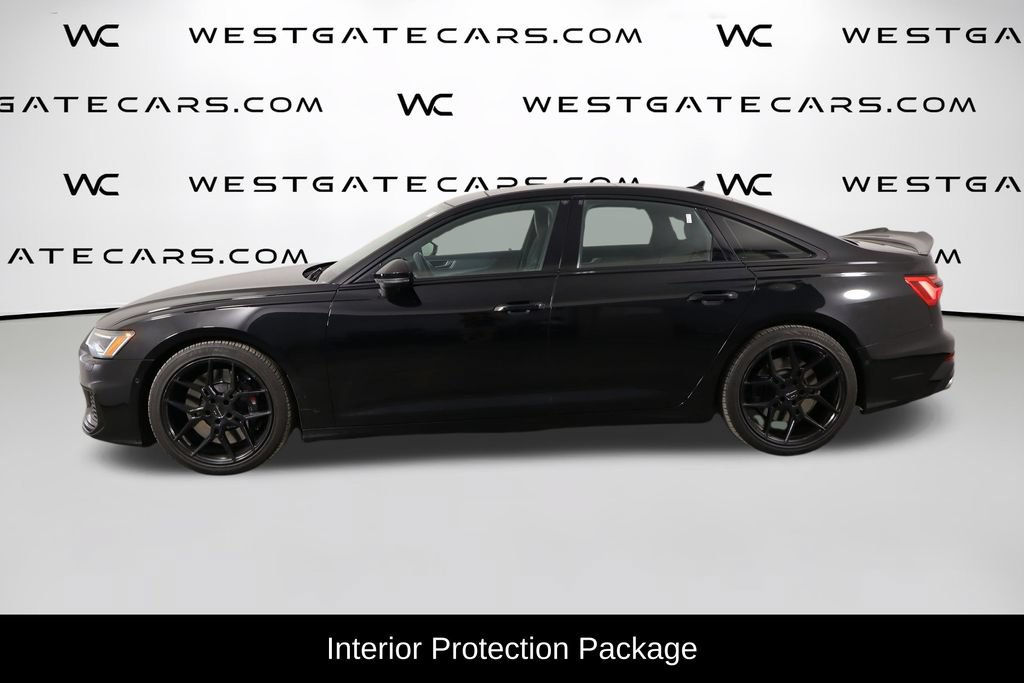 Used 2020 Audi S6 Premium Plus w/ Black Optic Package AWD/4WD image 5