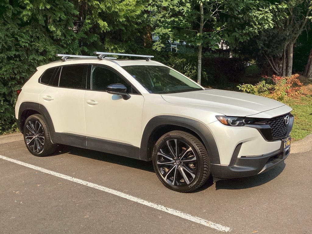 Used 2023 MAZDA CX-50 AWD 2.5 S w/ Cargo Package image 9