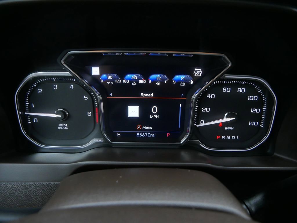 Used 2021 GMC Sierra 1500 Denali image 35