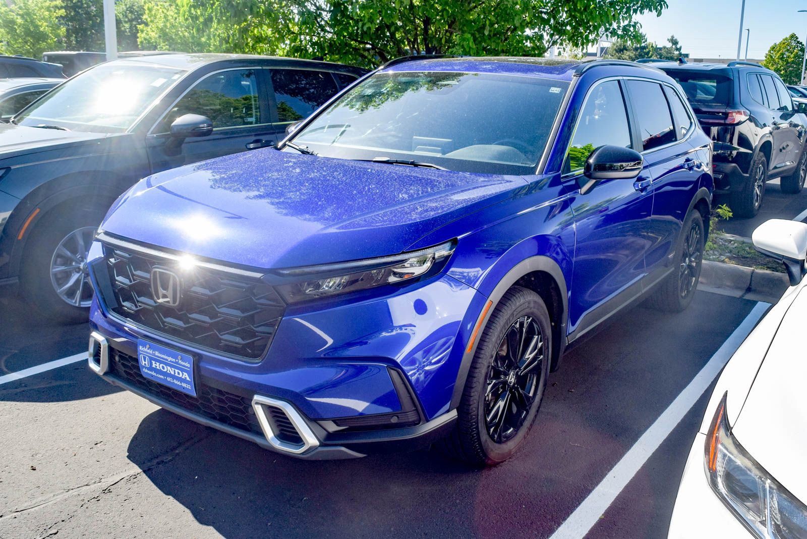Used 2023 Honda CR-V Sport Touring