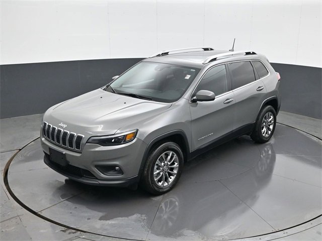 Used 2020 Jeep Cherokee Latitude Lux w/ Comfort/Convenience Group image 13