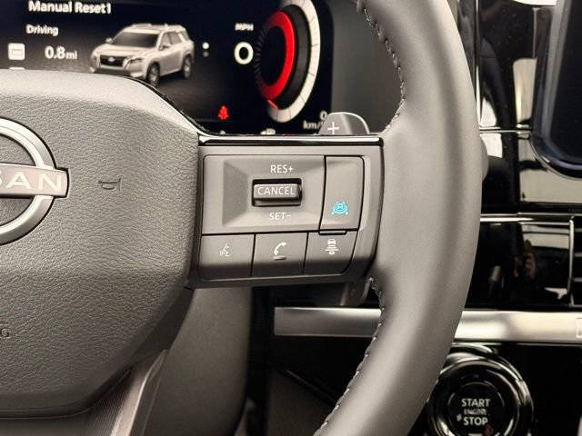 New 2026 Nissan Pathfinder Platinum image 26