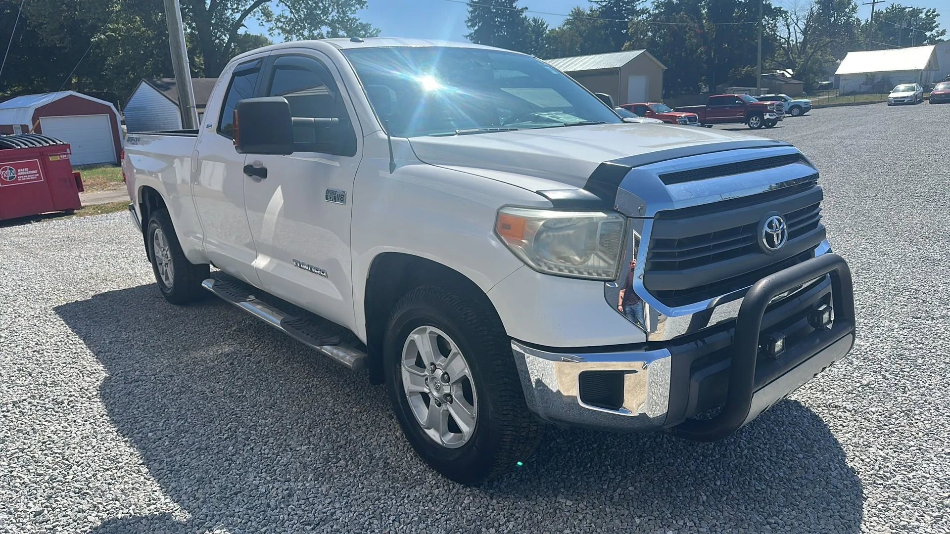 Used 2014 Toyota Tundra SR5 image 7