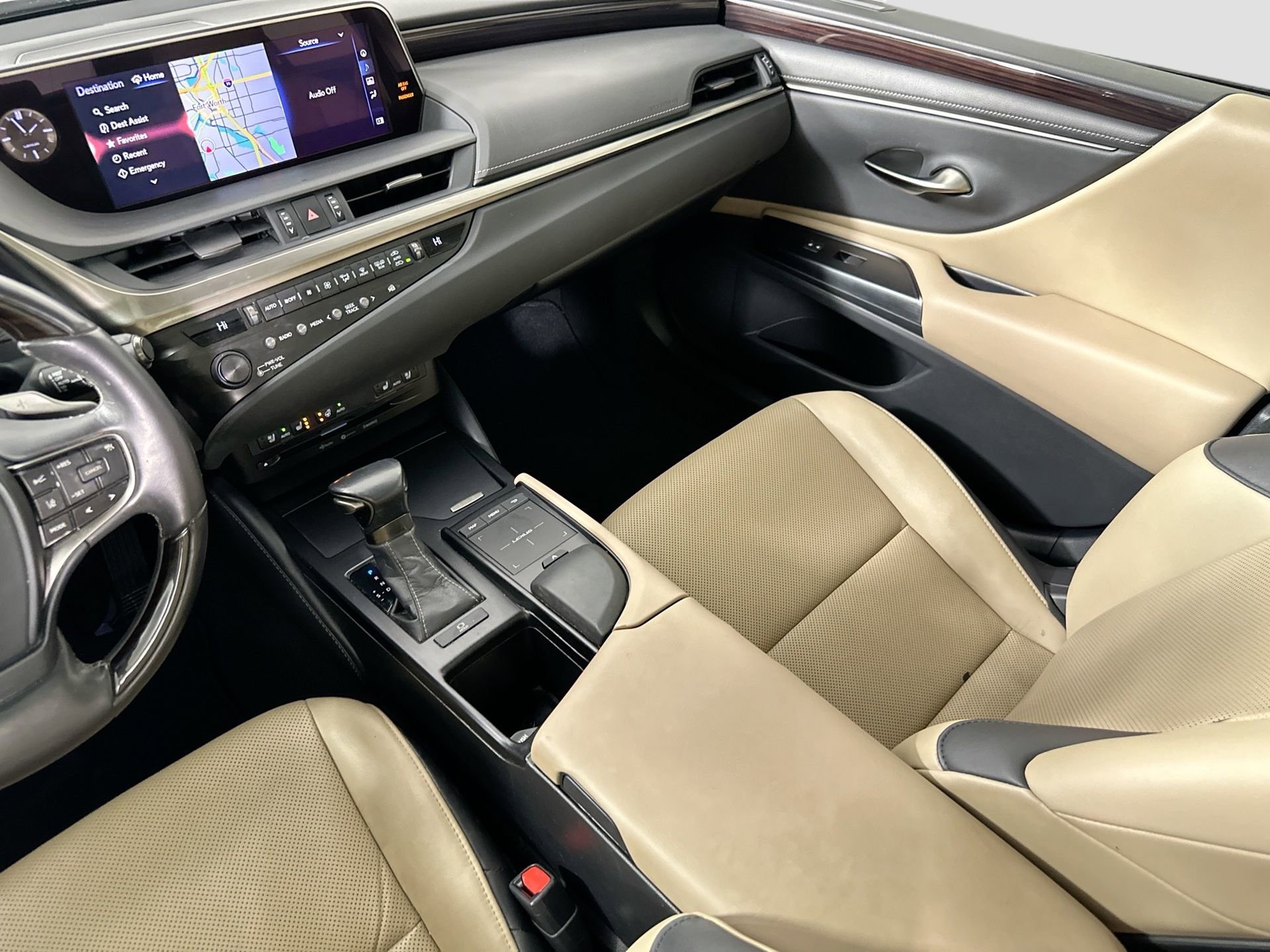 Used 2020 Lexus ES 350 w/ Premium Package image 24